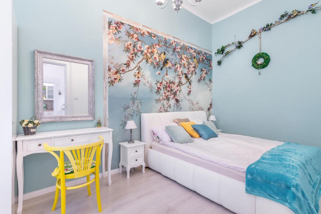 Green Apartment Budapest Extérieur photo