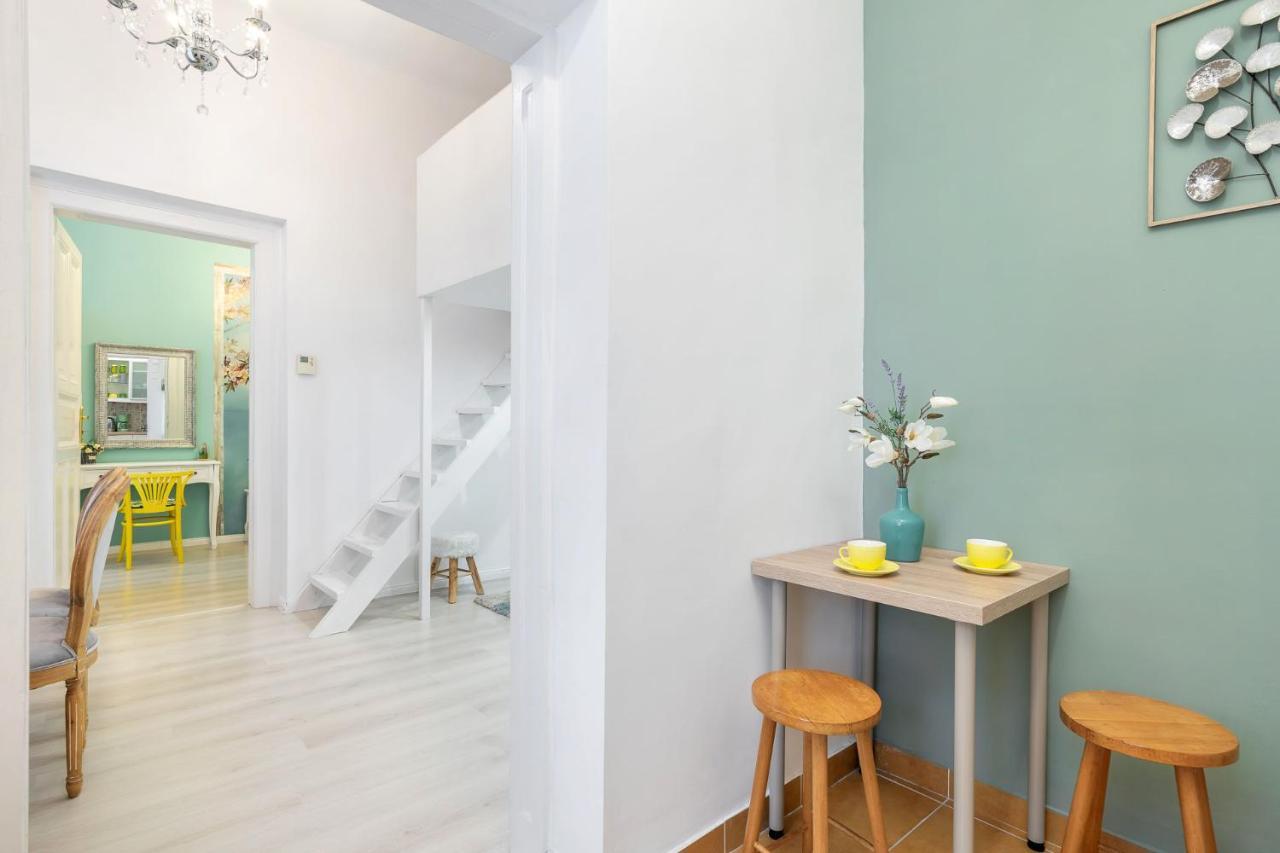 Green Apartment Budapest Extérieur photo