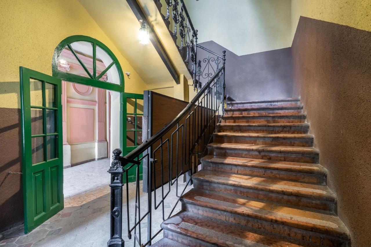 Green Apartment Budapest Extérieur photo