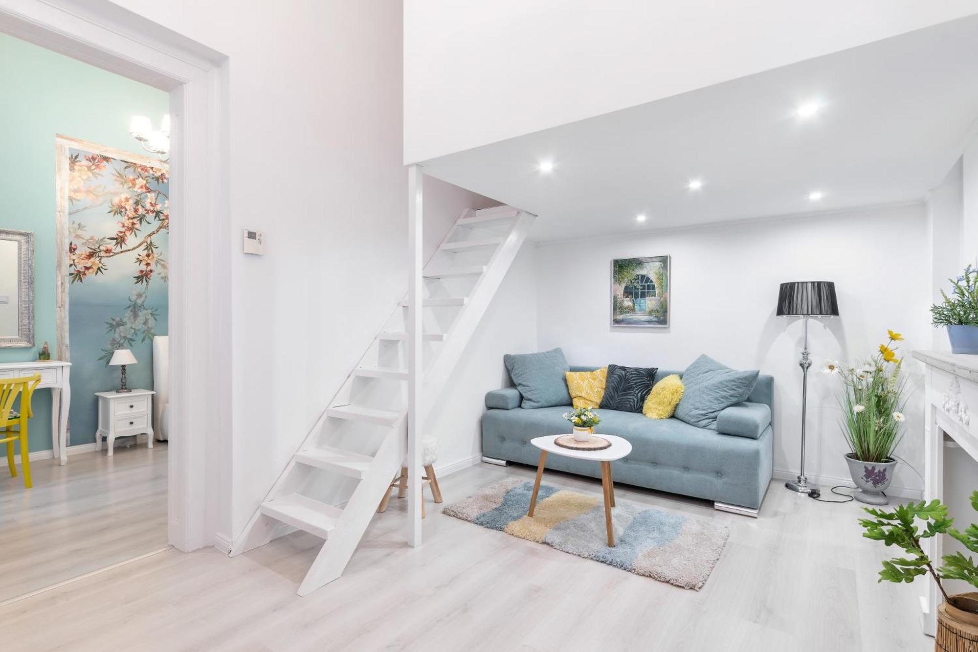 Green Apartment Budapest Extérieur photo