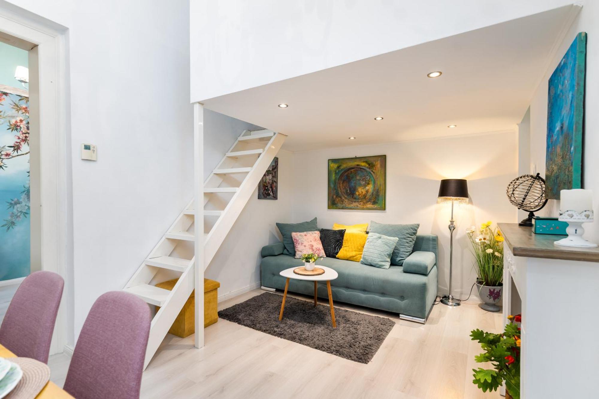 Green Apartment Budapest Extérieur photo