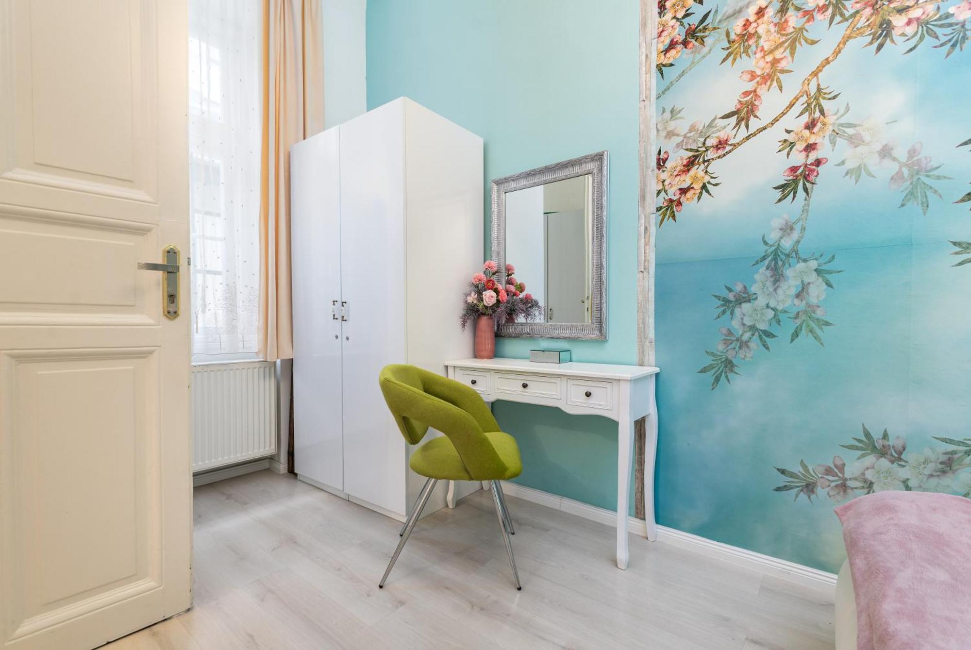 Green Apartment Budapest Extérieur photo
