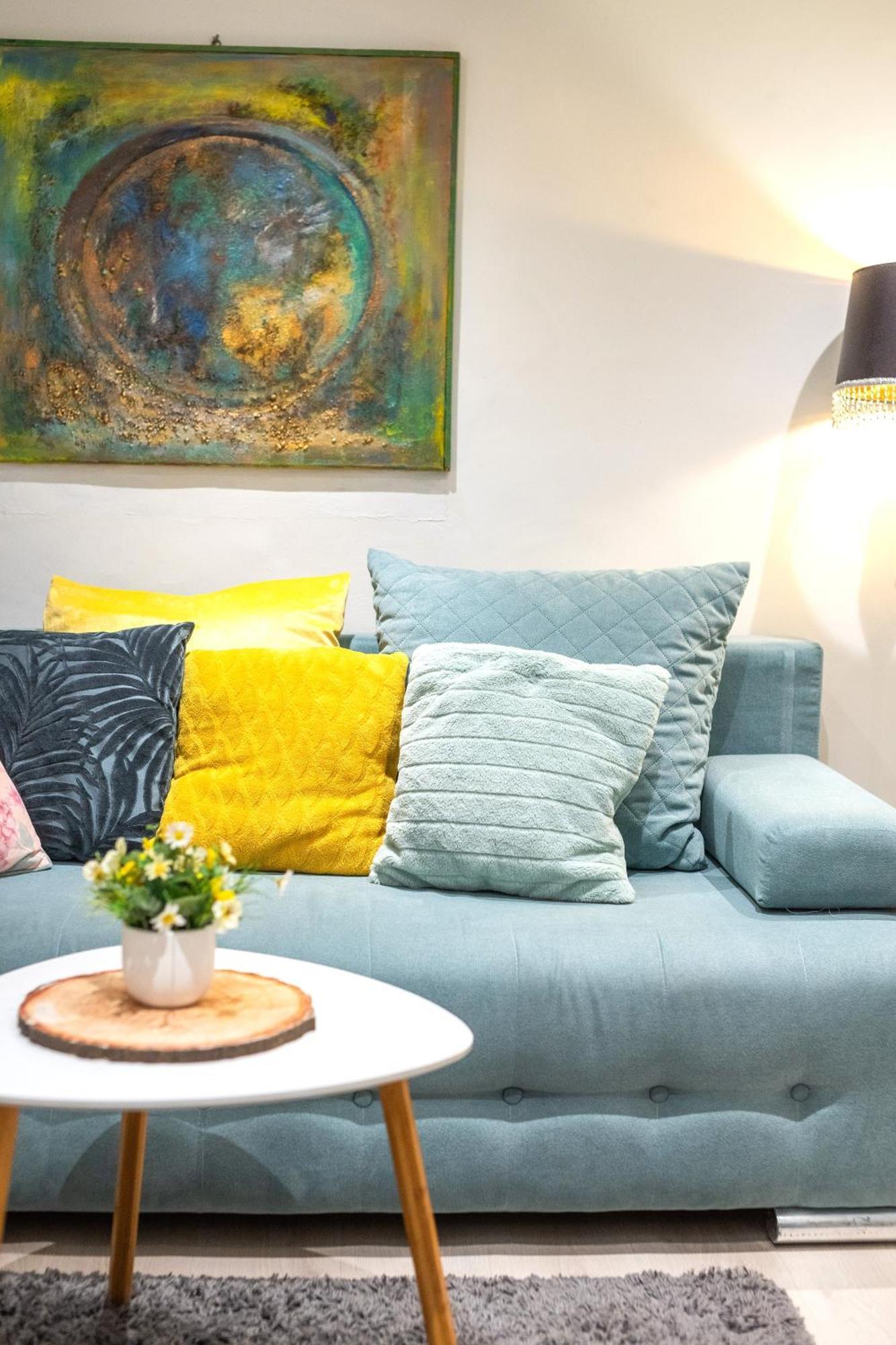 Green Apartment Budapest Extérieur photo