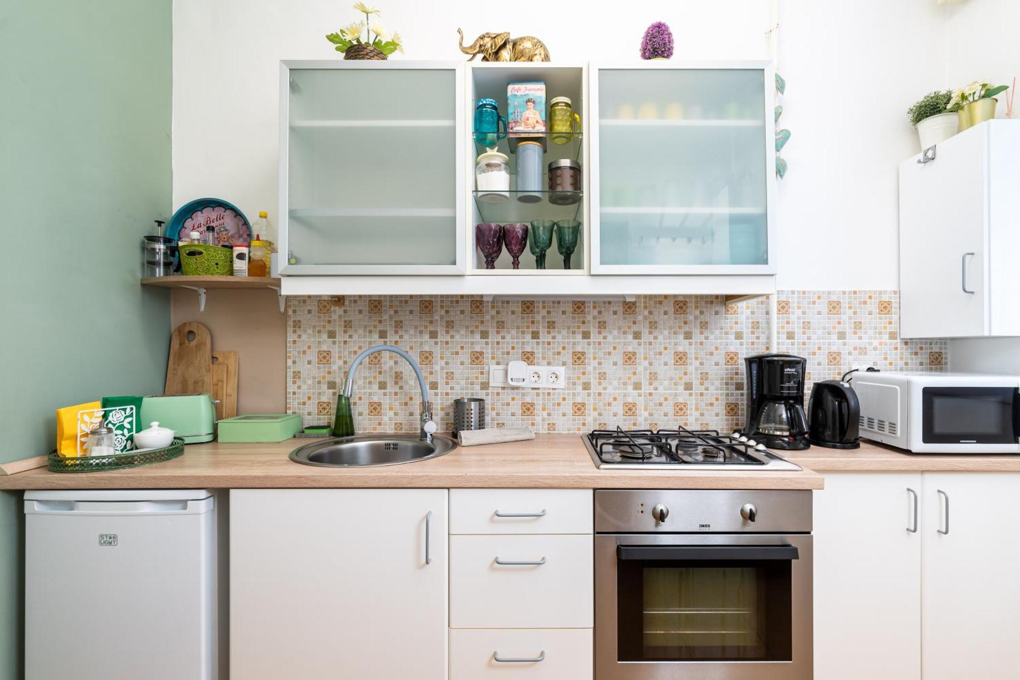 Green Apartment Budapest Extérieur photo