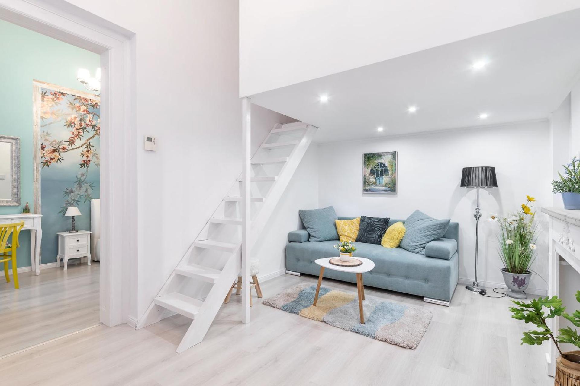 Green Apartment Budapest Extérieur photo