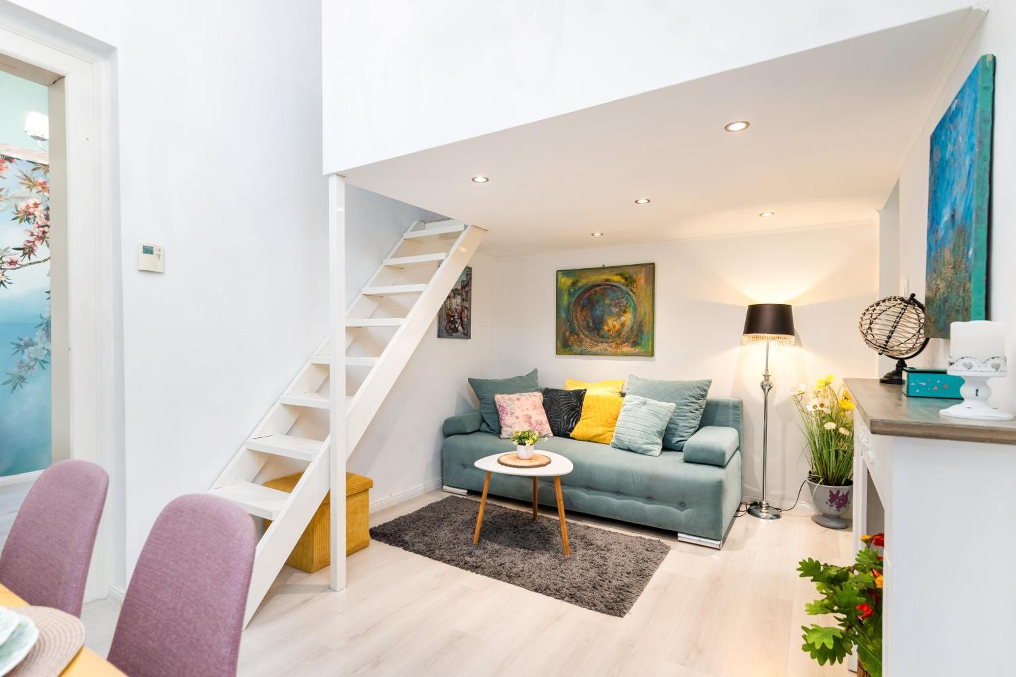 Green Apartment Budapest Extérieur photo