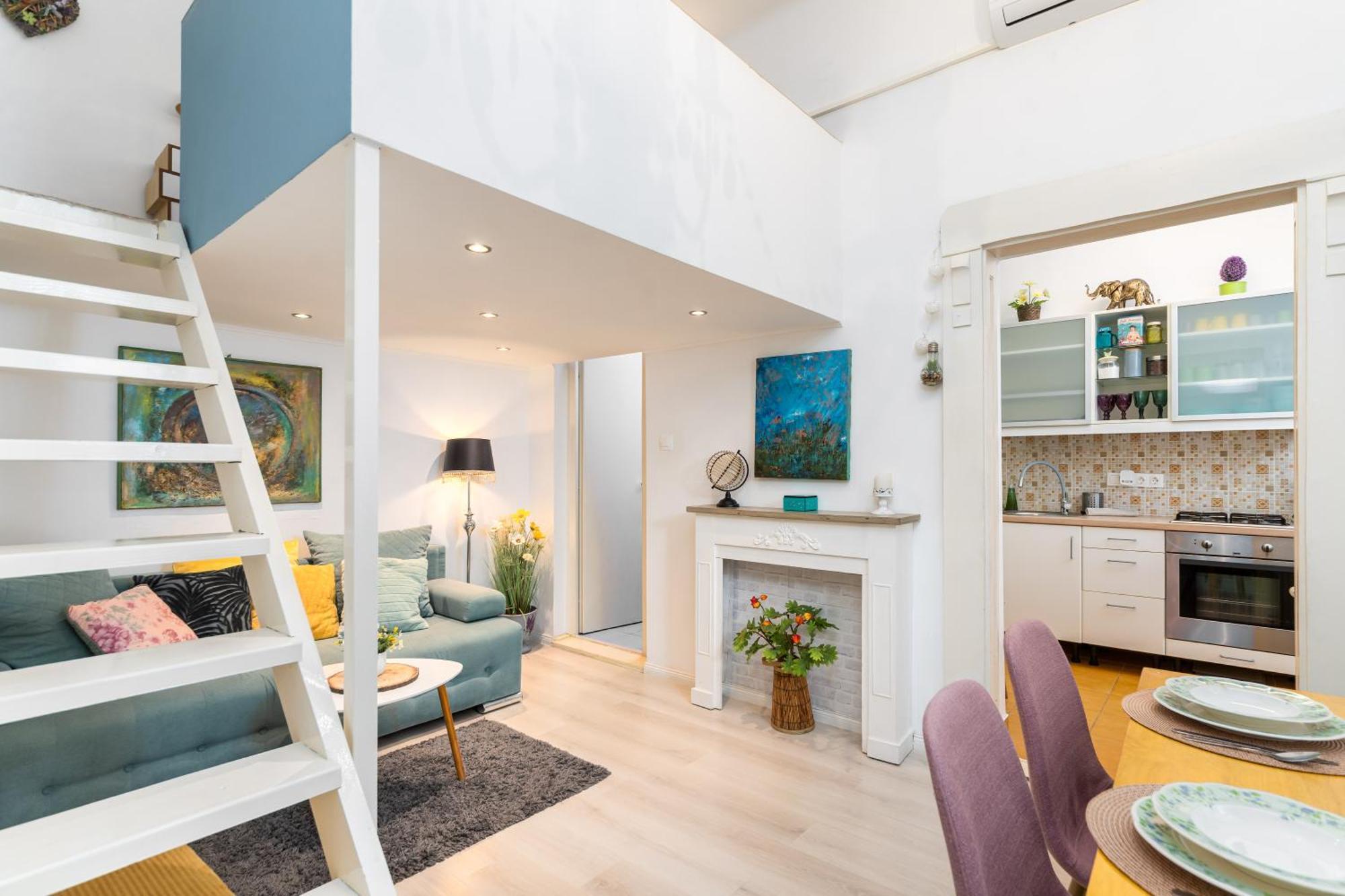 Green Apartment Budapest Extérieur photo